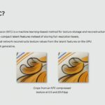 Neural Texture Compression hứa giảm VRAM tới 85% cho game