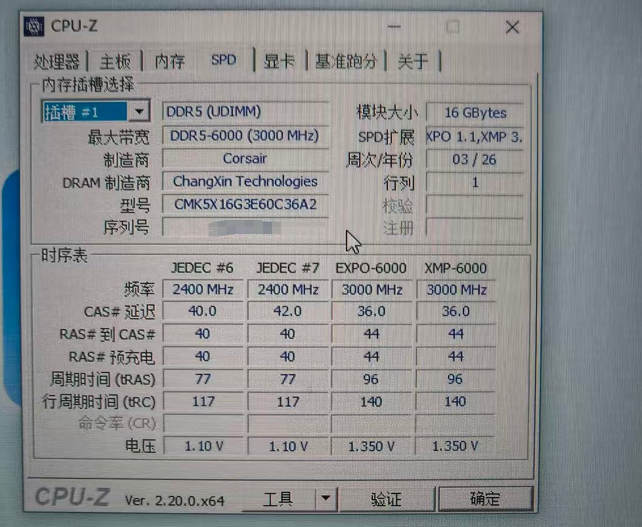 Corsair dùng chip nhớ CXMT cho thấy nguồn RAM thay thế đã ra khỏi phạm vi nội địa