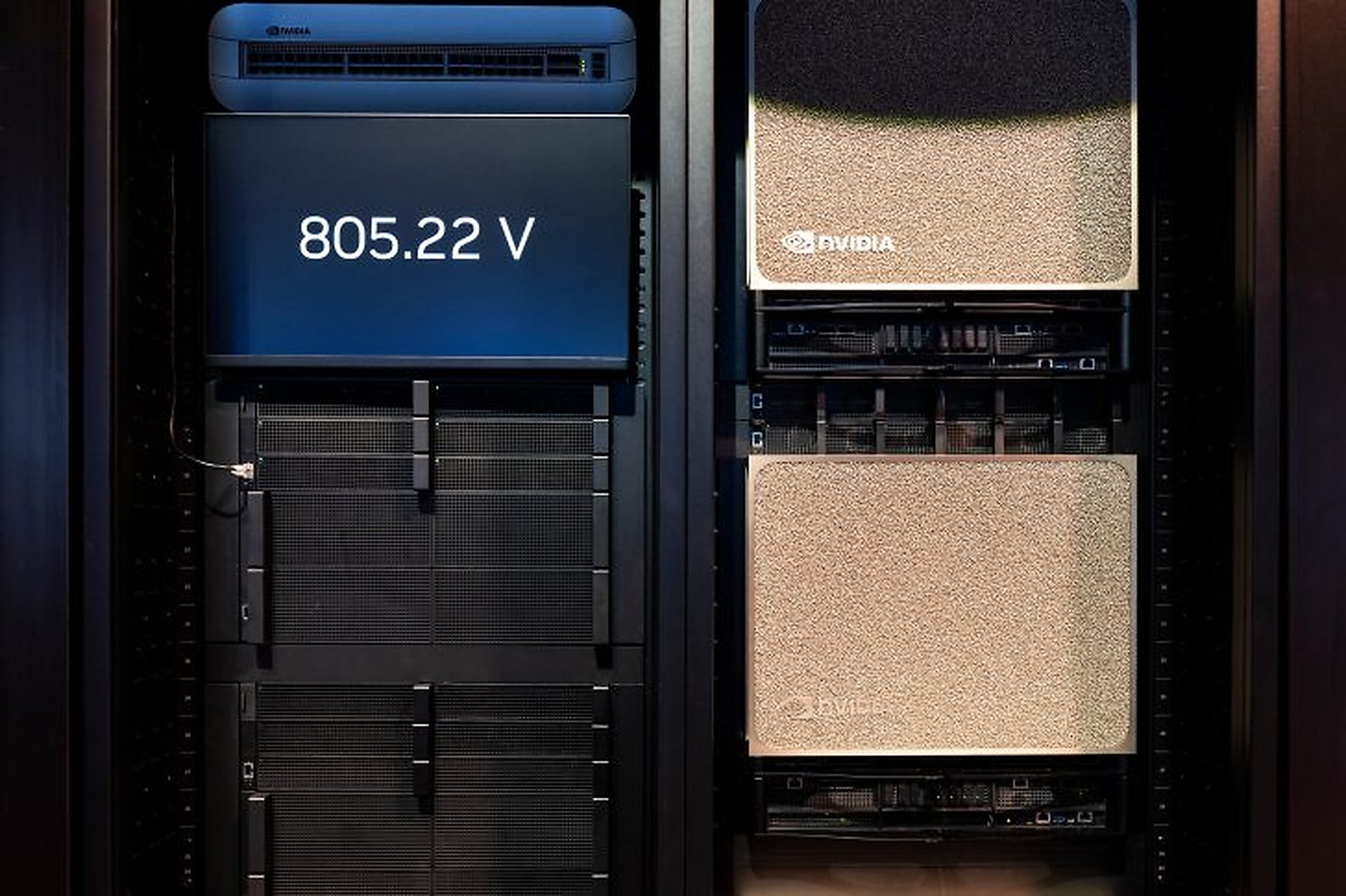NVIDIA Feynman có thể khiến chi phí làm rack AI đội lên mạnh hơn Blackwell