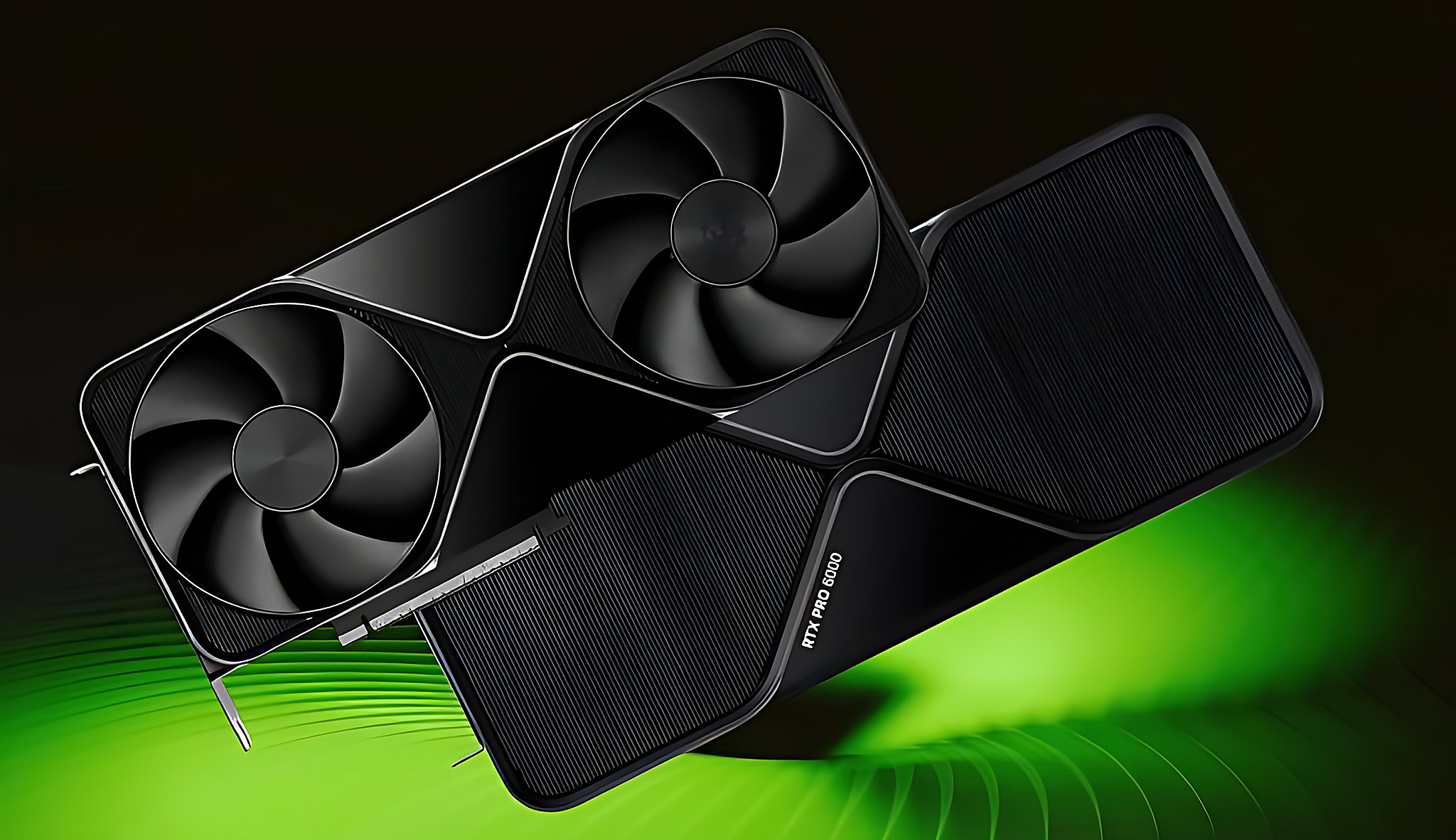 NVIDIA PRO GPU vào mặt bằng giá mới, workstation đắt hơn vì AI