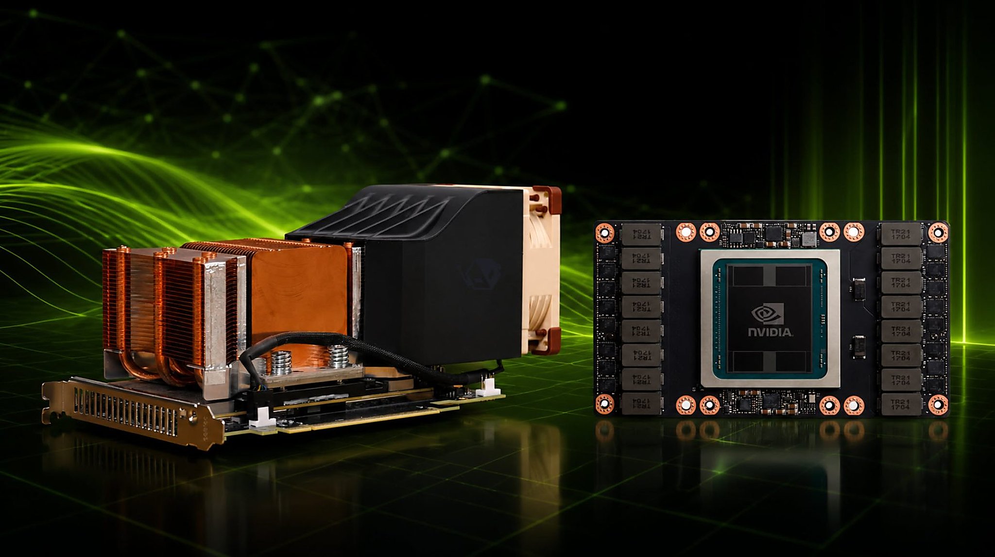 NVIDIA V100 giá 100 USD vẫn hơn card mới trong AI LLM vì sao?