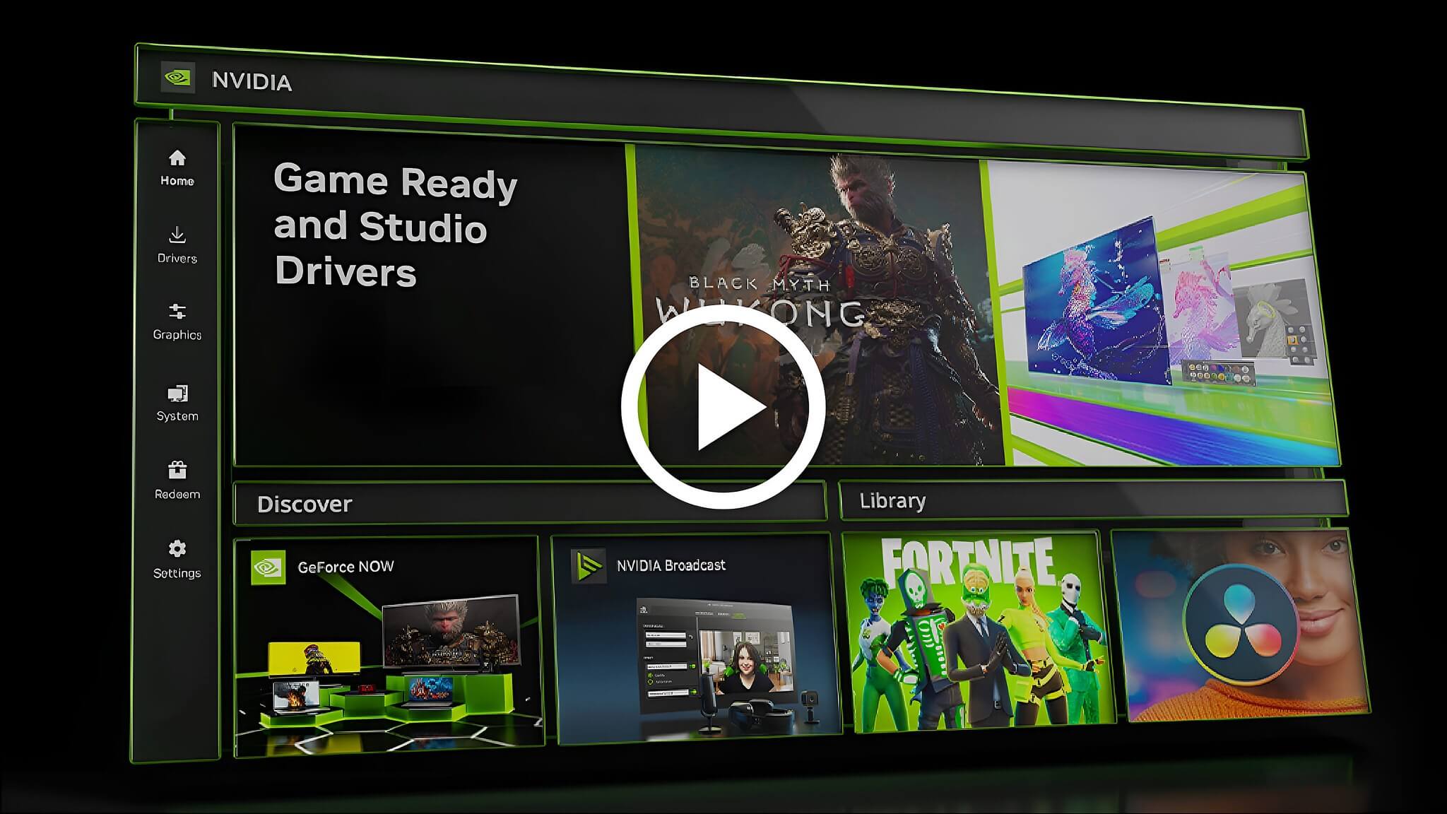 NVIDIA Control Panel chính thức bị khai tử sau hai thập kỷ