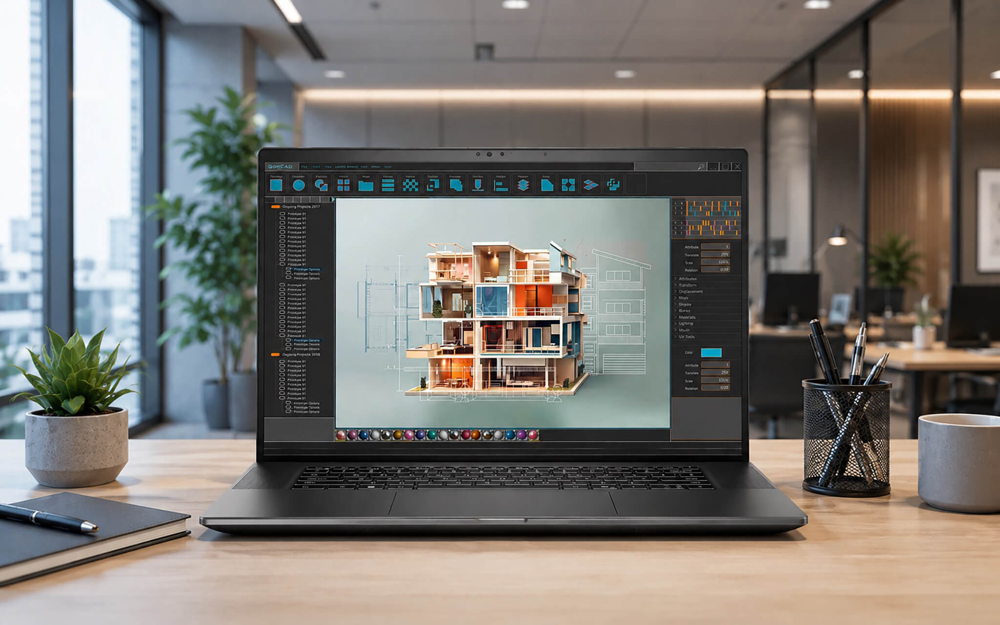Trải nghiệm DELL Precision 5690 với chip Core Ultra cho dân đồ họa