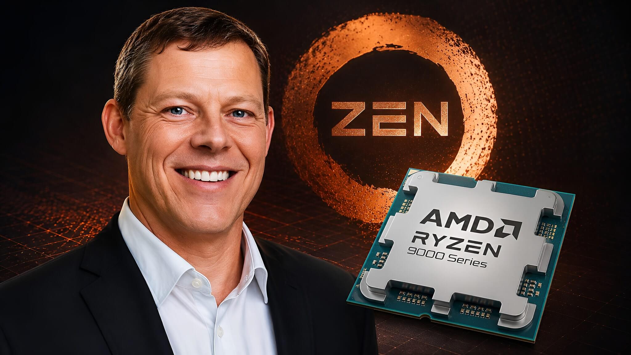AMD cam kết hỗ trợ socket AM5 đến năm 2029 cho các dòng CPU mới