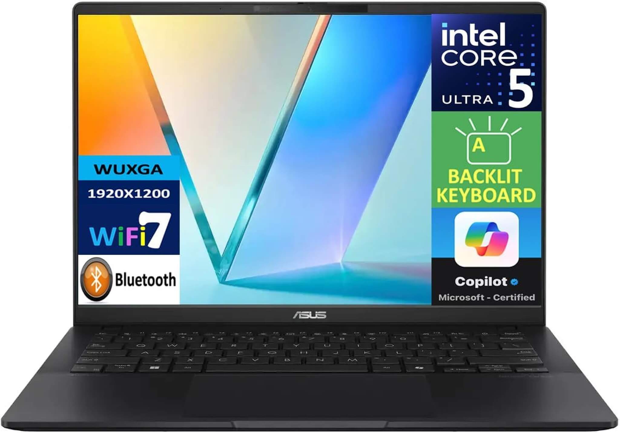 Asus Vivobook S 14 OLED Q423SA laptop 14 inch mỏng nhẹ 1.3kg
