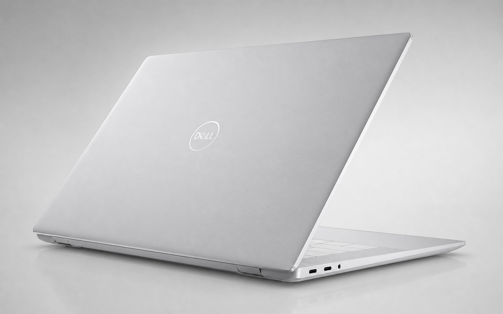 DELL XPS 16 9640 (2024) - Core Ultra 7 - thiết kế tổng thể và vật liệu cao cấp