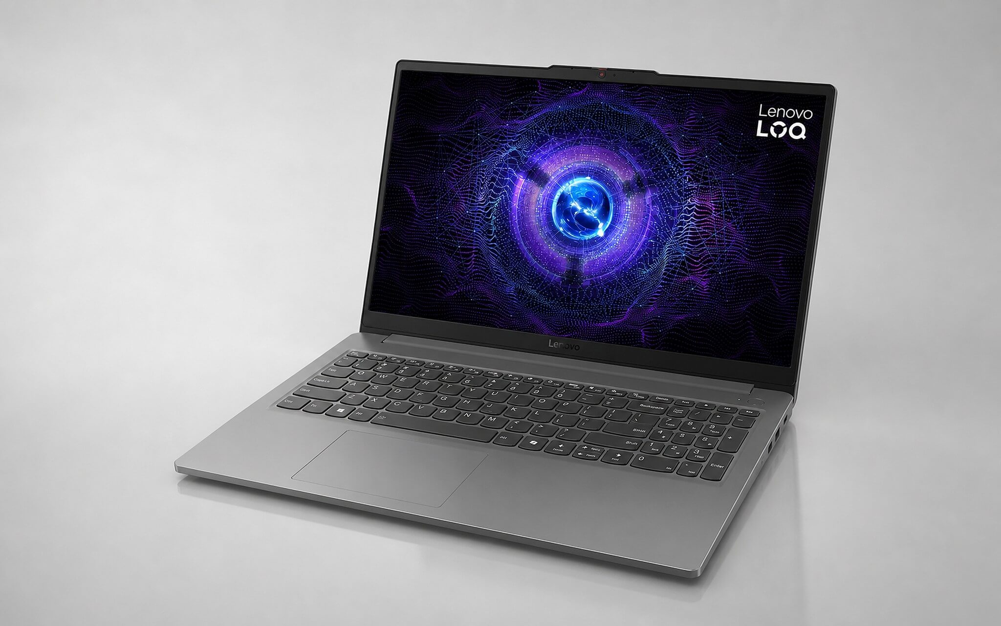 Lenovo LOQ Essential 15IAX9E (2024) - màn hình 144Hz hiển thị