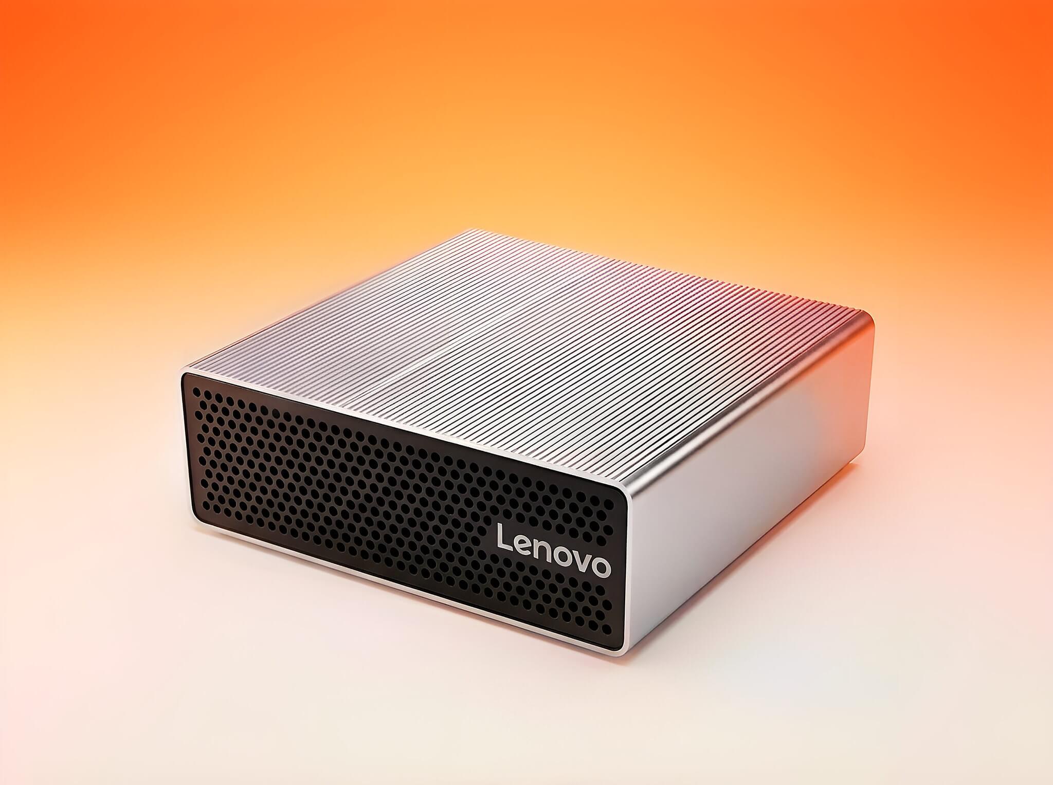 Lenovo ra mắt mini PC RTX Spark thách thức Mac Studio của Apple