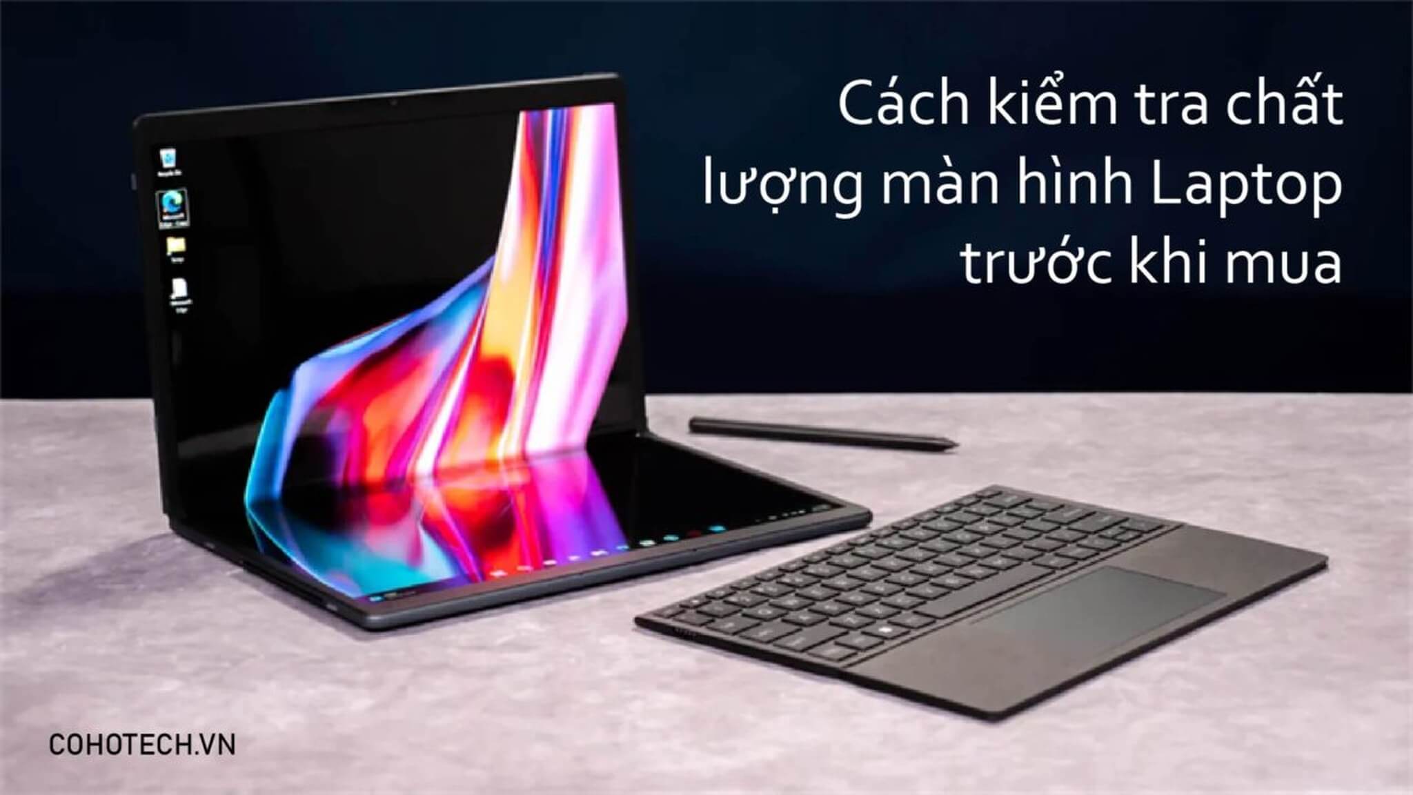 Khe RAM SO-DIMM DDR5 trên laptop gaming Khe RAM SO-DIMM DDR5 trên mainboard laptop gaming cho phép nâng cấp tháo lắp