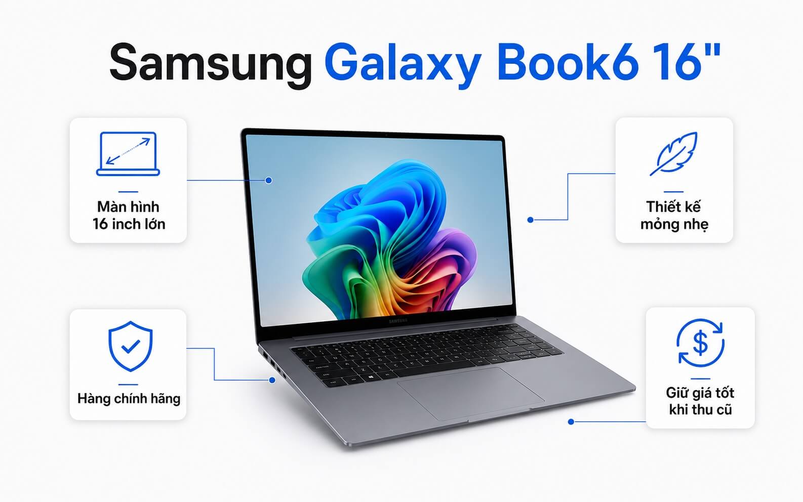 Khách hàng mang laptop cũ đến cửa hàng định giá đổi máy mới tại TP.HCM
