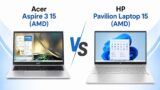 Acer Aspire 3 15 hay HP Pavilion 15 – Máy nào đủ sức cho người dùng văn phòng?