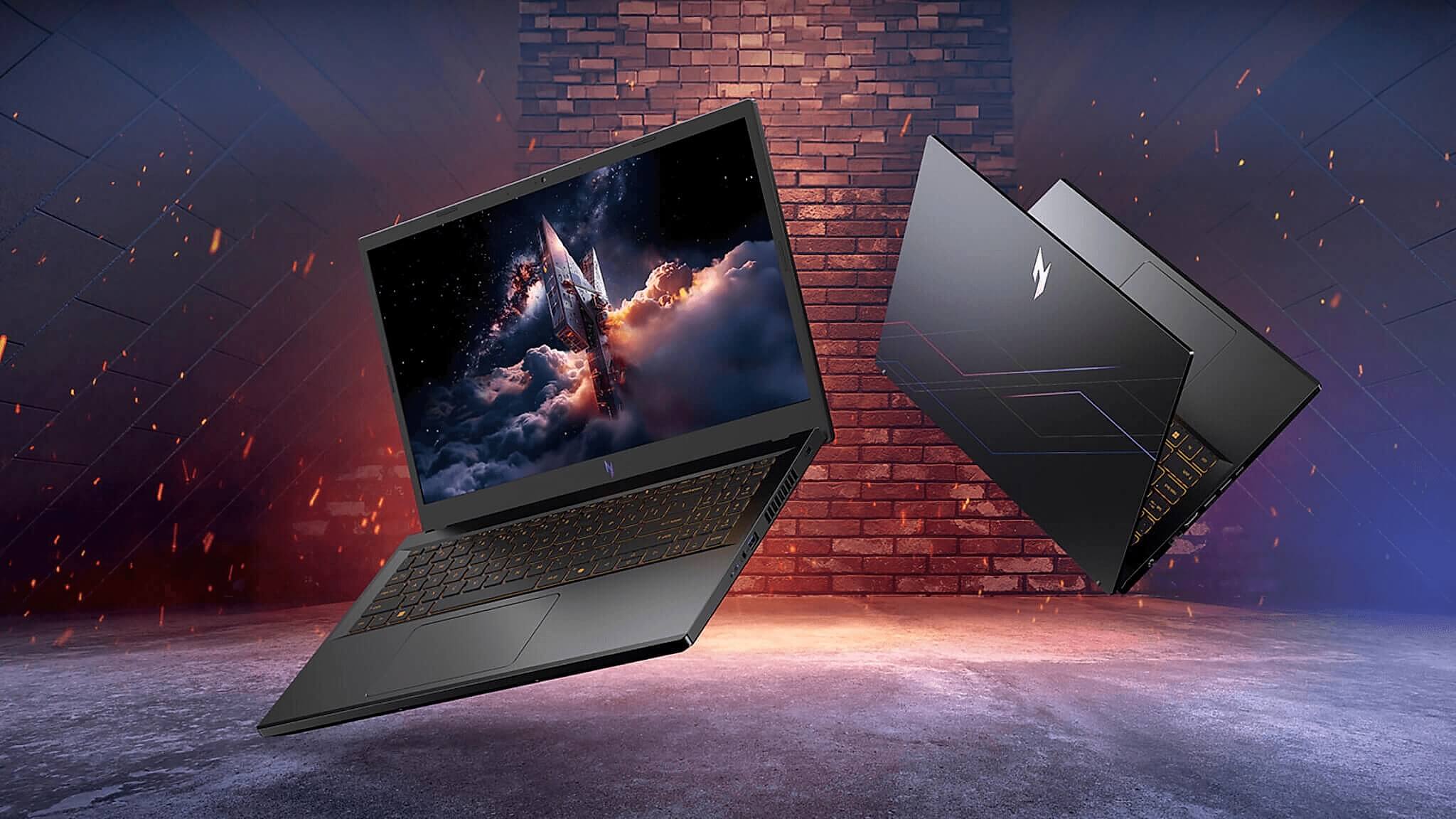So sánh hiệu năng RTX 4060 laptop 60W và 140W
