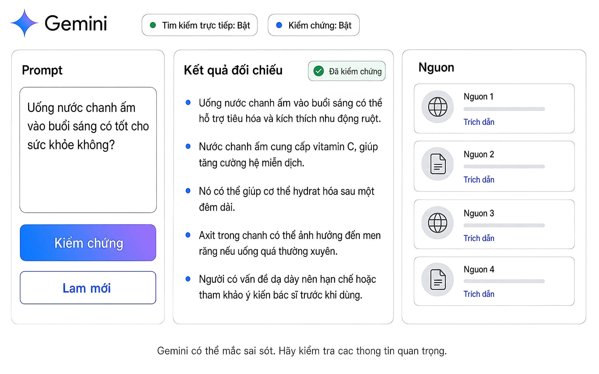 Những hạn chế cần lưu ý để tránh lỗi phản hồi sai lệch