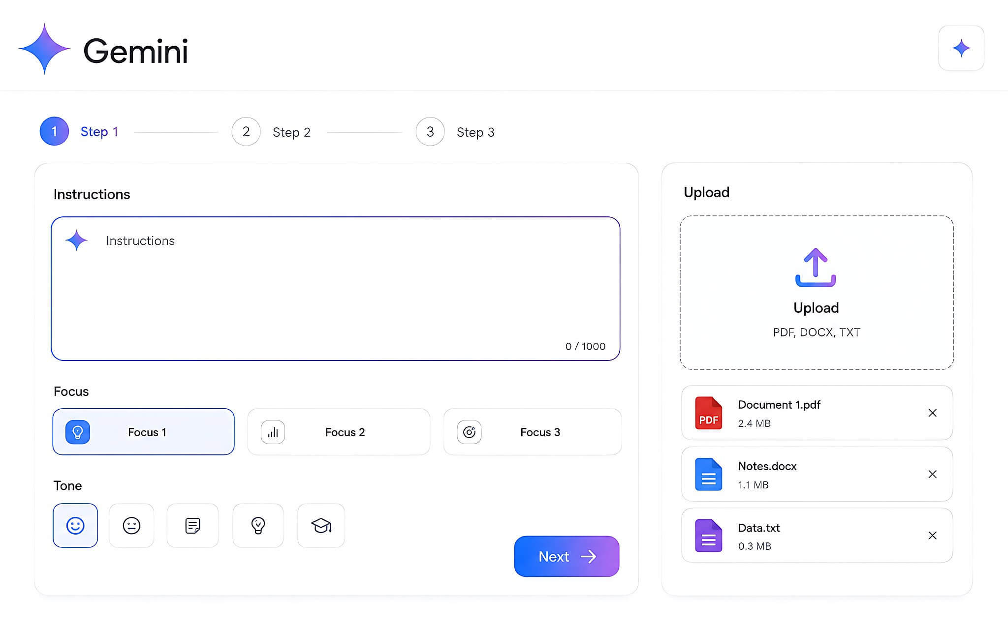 Hướng dẫn thiết lập và tùy biến Gemini Gems trên Google Gemini