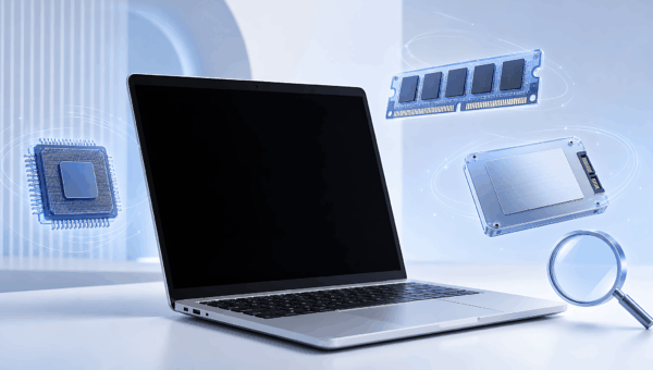Cấu hình laptop: Cách xem thông số và đọc ký hiệu linh kiện