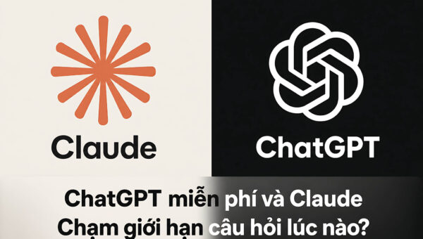 ChatGPT miễn phí và Claude: Chạm giới hạn câu hỏi lúc nào?
