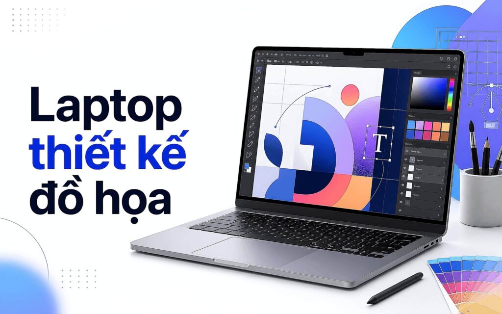 Laptop thiết kế đồ họa: Độ phân giải cao chưa chắc chuẩn màu