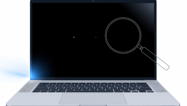 Lỗi màn hình laptop: Phân biệt hiện tượng nào được bảo hành