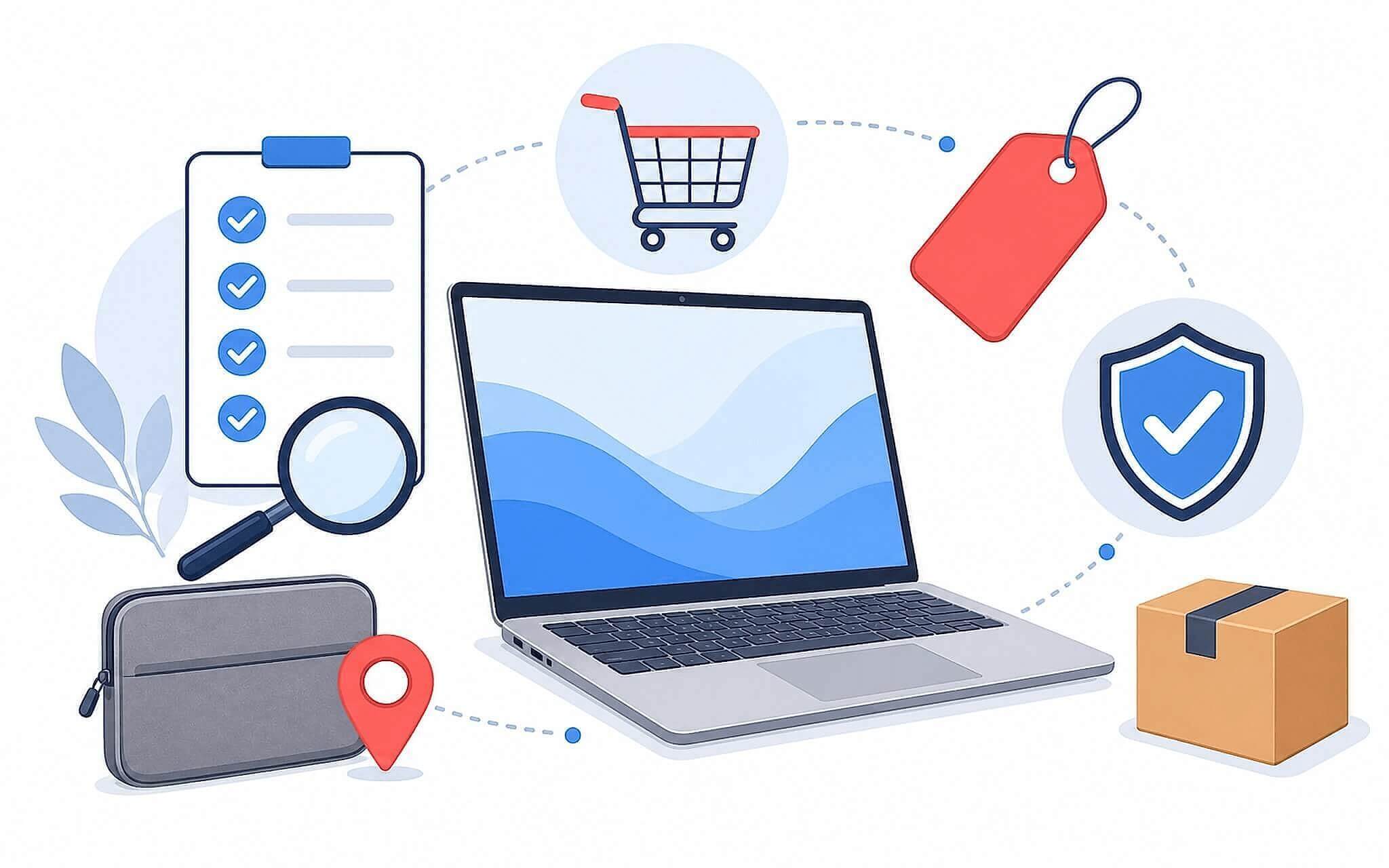 Tiêu chí lựa chọn phụ kiện laptop Lenovo đáp ứng nhu cầu di động Tiêu chí lựa chọn phụ kiện laptop Lenovo đáp ứng nhu cầu di động