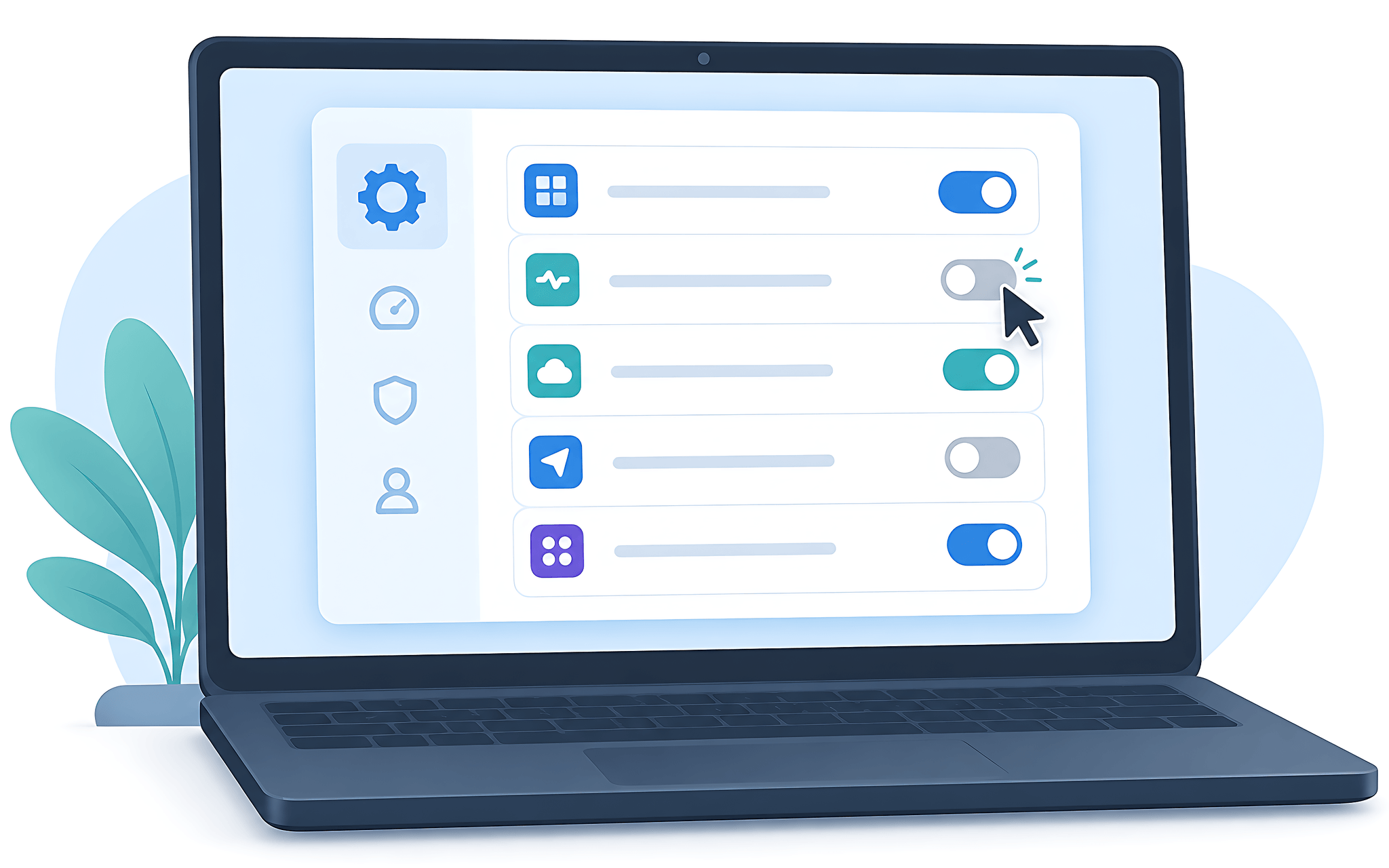 Tắt ứng dụng khởi động ngay trong Task Manager theo từng bước an toàn