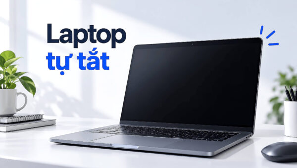 Laptop tự tắt ngang - Cách đọc lỗi Kernel-Power 41 từ Event Viewer