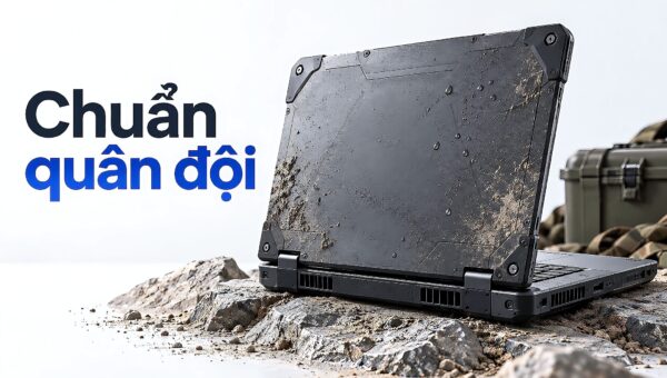 MIL-STD-810H trên laptop - Tiêu chuẩn độ bền hay chiêu tiếp thị?