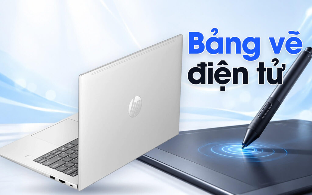 Bảng vẽ điện tử cho laptop - Có màn hình hay không, lực nhấn bao nhiêu là đủ