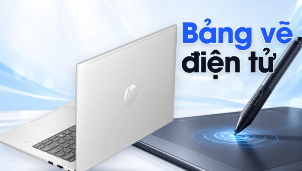 Bảng vẽ điện tử cho laptop - Có màn hình hay không, lực nhấn bao nhiêu là đủ
