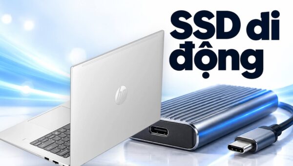 SSD di động cho laptop - Chọn box, cổng và cáp để chép file không nghẽn