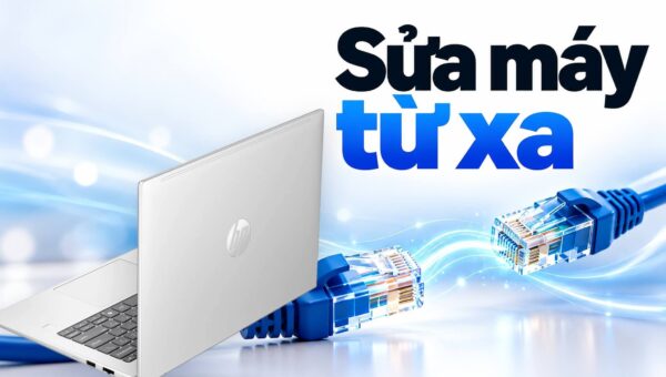 Sửa máy tính từ xa cho người thân - Quick Assist, AnyDesk hay TeamViewer